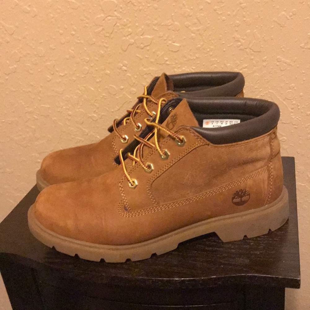 Timberland - Rhinebeck Leather Chukka Boot